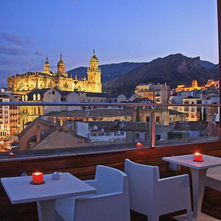 Hotel Xauen Jaen Exterior photo