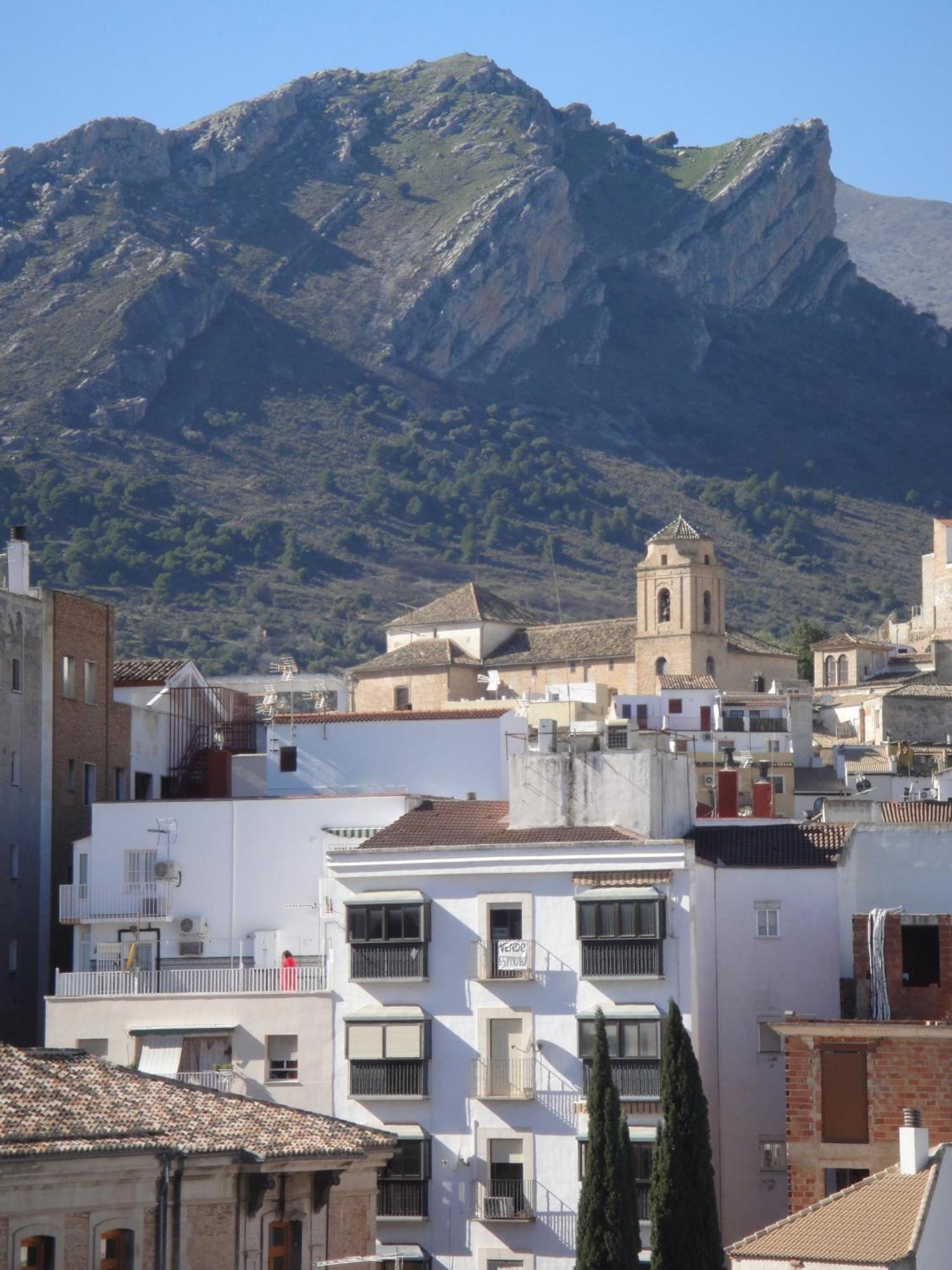 Hotel Xauen Jaen Exterior photo